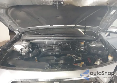 2016 Subaru Outback 2.5I Limited from USA, damaged, VIN 4S4BSANC3G3272381